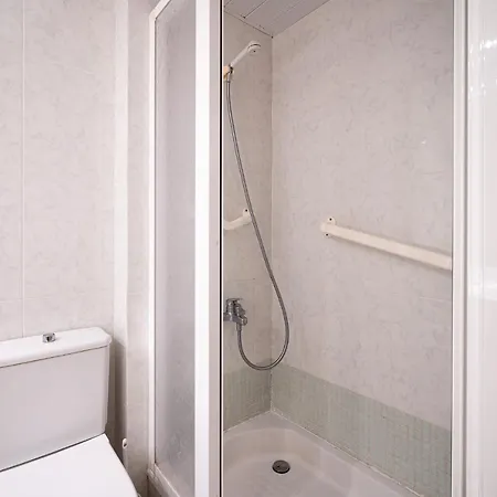Apartment At080 Pins, Con Piscina En 1ra Linea De La Playa