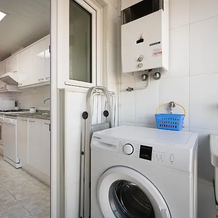 Apartment At080 Pins, Con Piscina En 1ra Linea De La Playa *